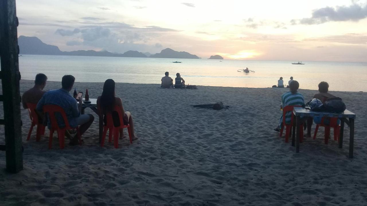 Valine Grace Cottages El Nido Esterno foto