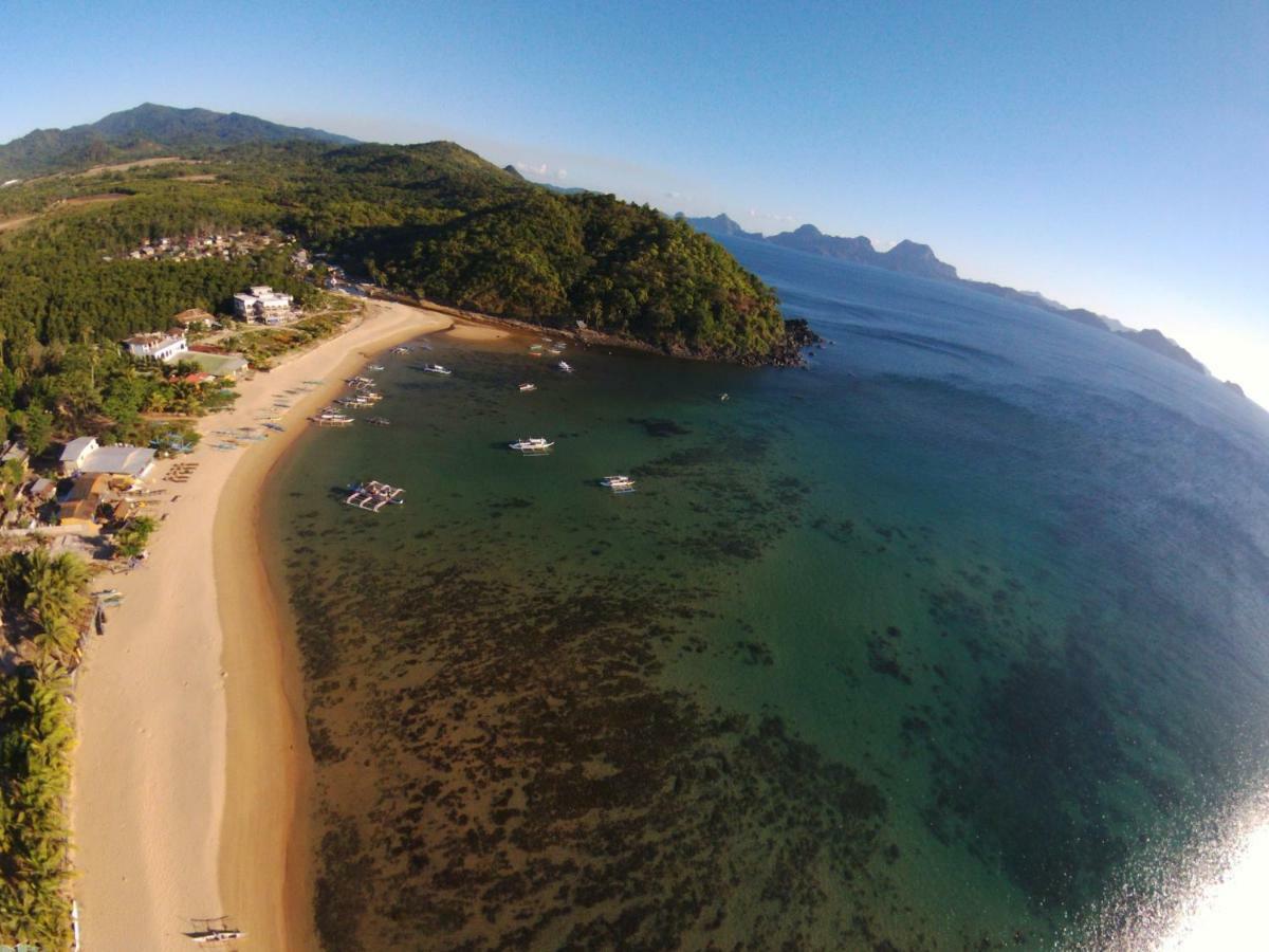 Valine Grace Cottages El Nido Esterno foto